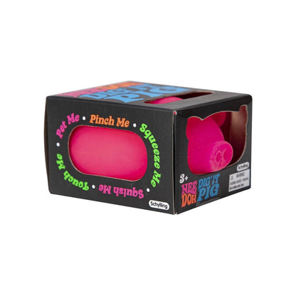 Dig it Pig Nee Doh Pelota antiestrés
