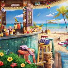 Puzzle 1500 Piezas Bar Tropical