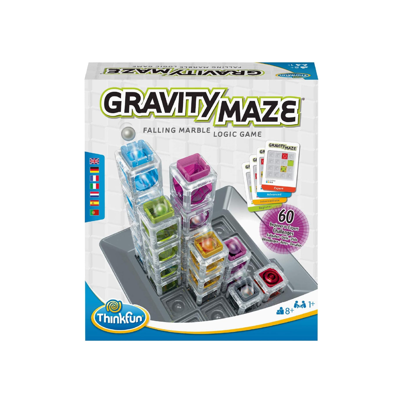 Gravity Maze