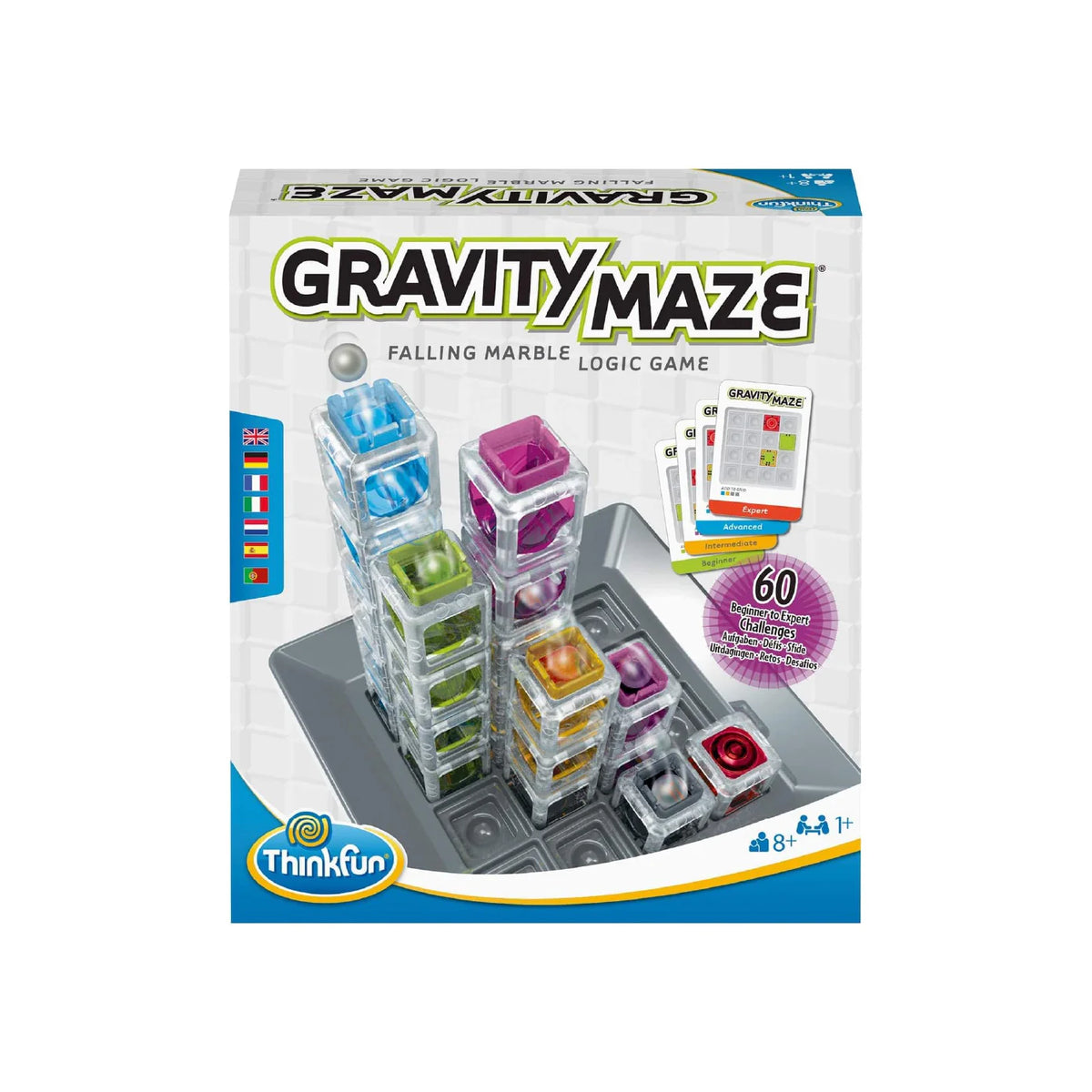 Gravity Maze