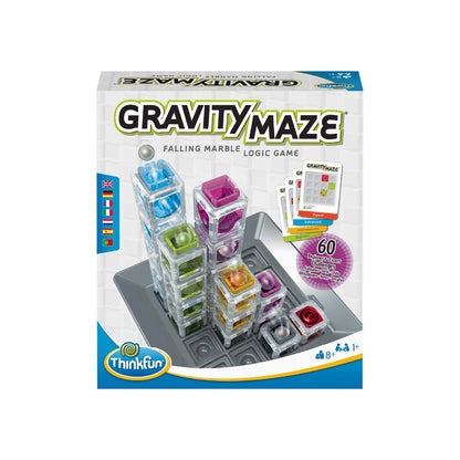 Gravity Maze