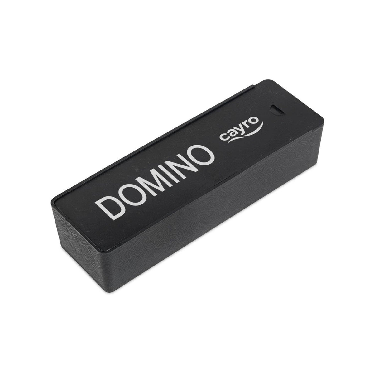 Dominó Clásico - Caja Plástica