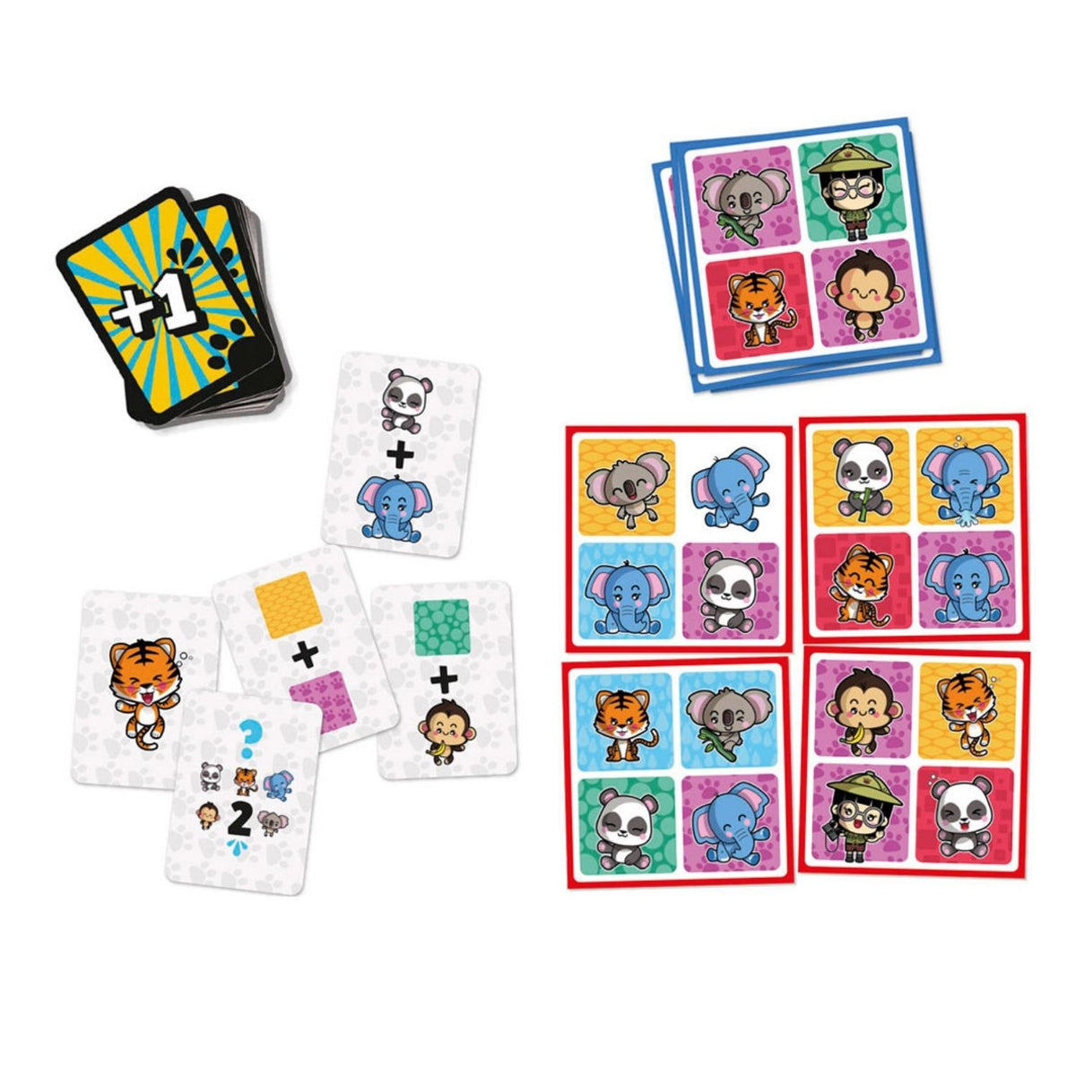 Juego Animal Keeper De Bolsillo