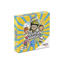 Juego Animal Keeper De Bolsillo