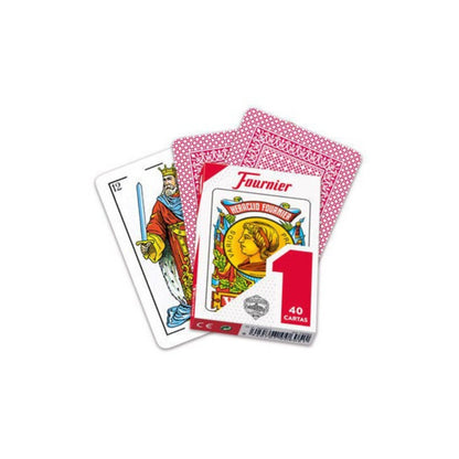 Baraja Española 50 Cartas Fournier