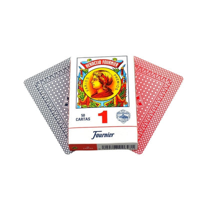 Baraja Española 50 Cartas Fournier
