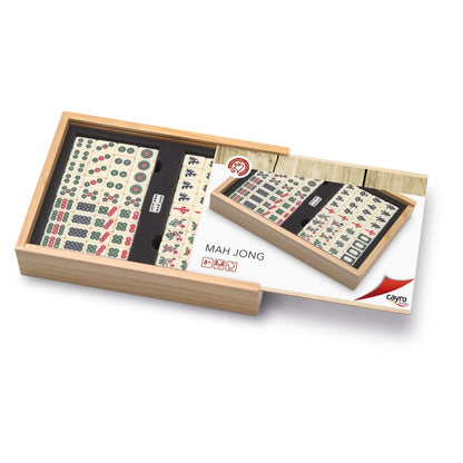 Juego De Mesa - Mah Jong