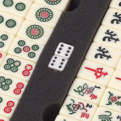 Juego De Mesa - Mah Jong