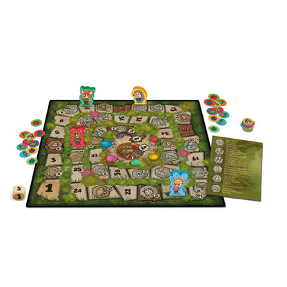 Juego de Mesa Funny Forest