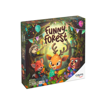 Juego de Mesa Funny Forest