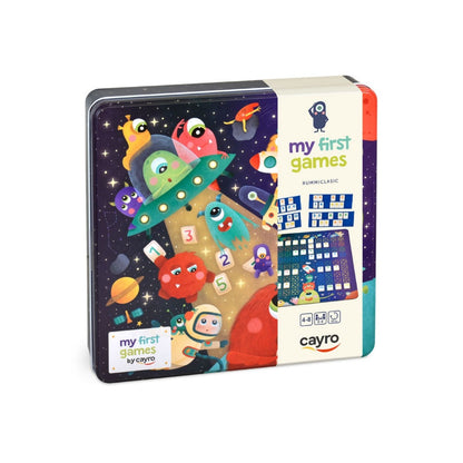 Juego de Mesa Mi Primer Rummi Classic