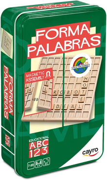 Formapalabras Para Viajes Mini