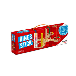 Rings stick