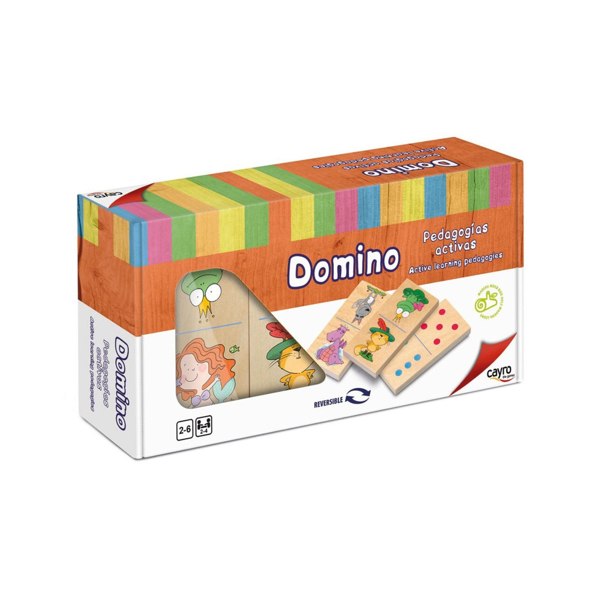 Dominó kids