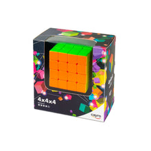 Cubo Mágico Clásico 4x4