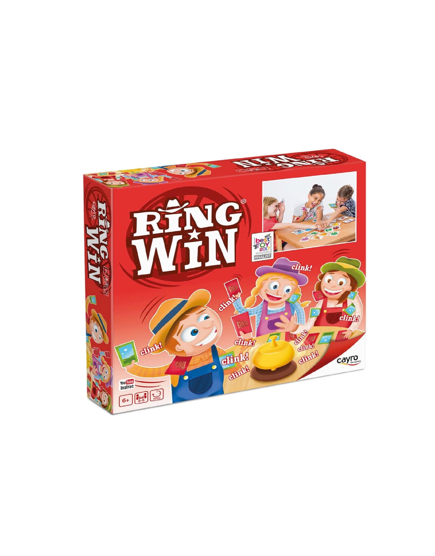 Ring Win