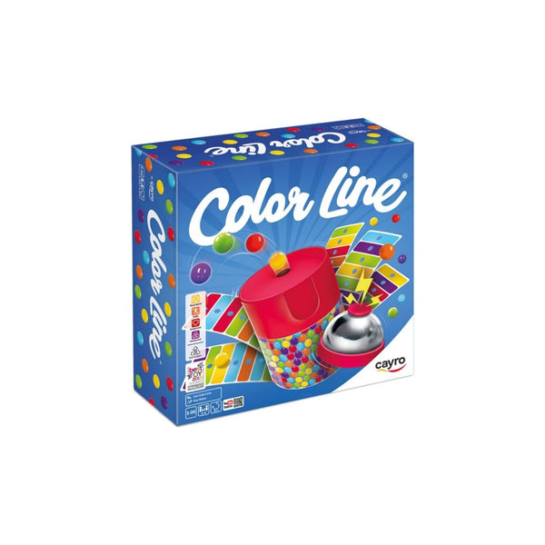 Juego Color Line