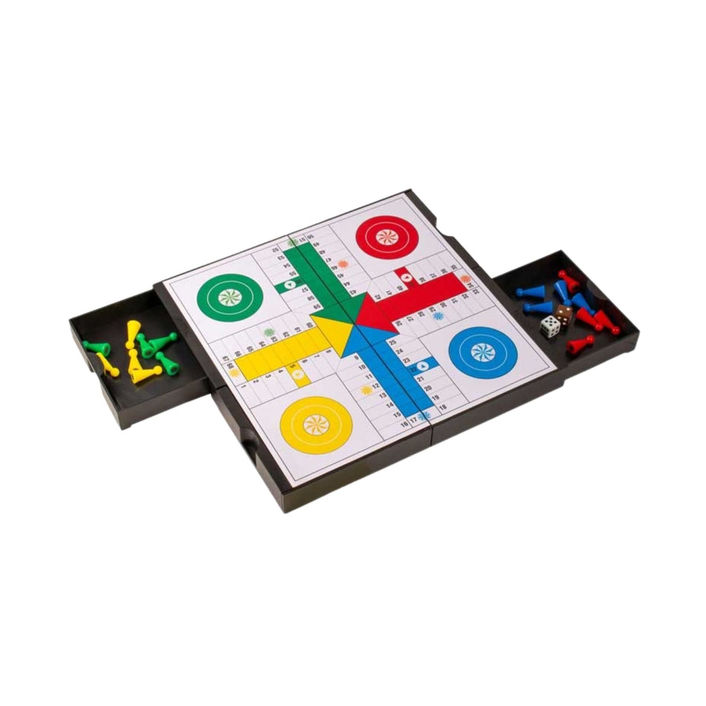 Juego Ludo-Oca Magnetico