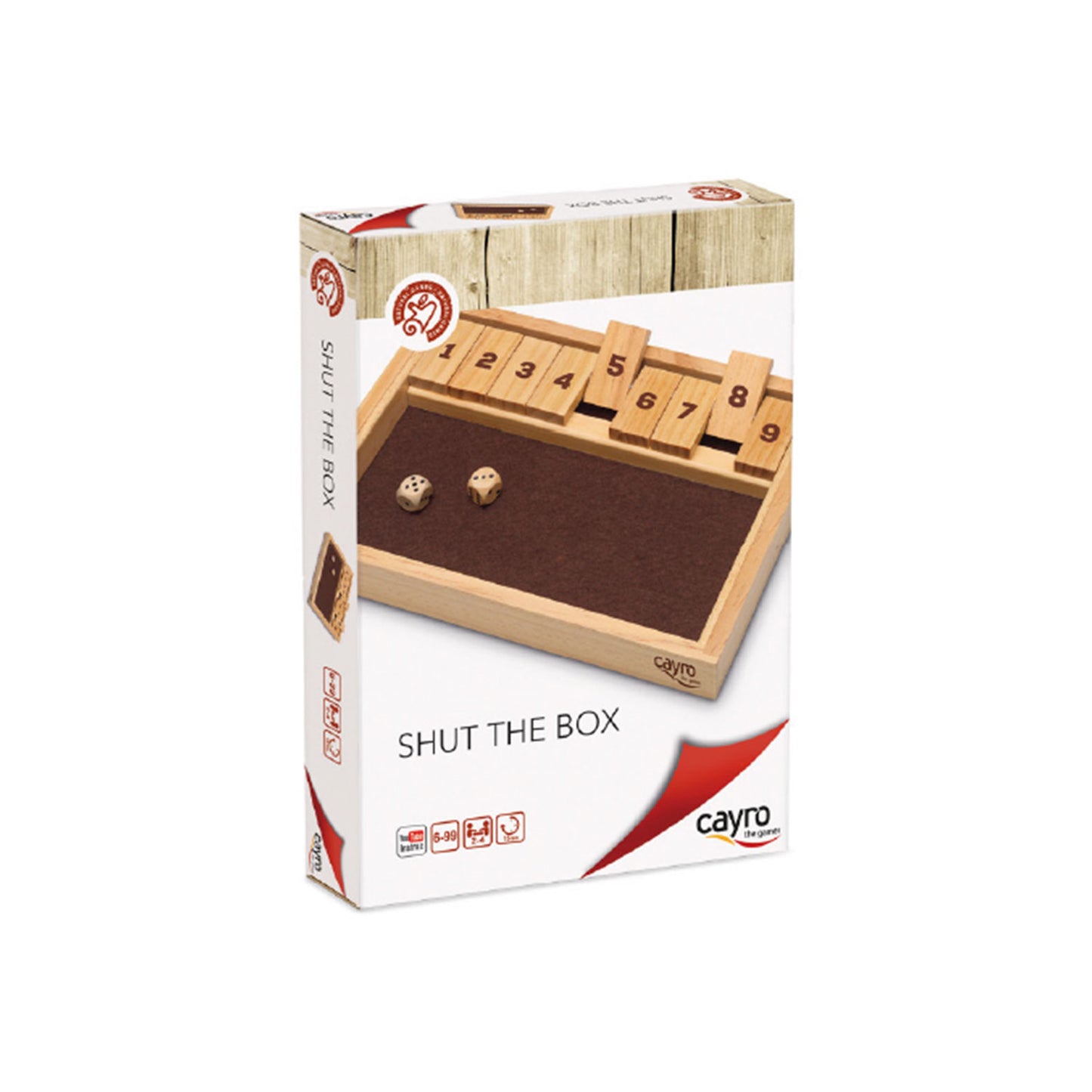 Shut the box