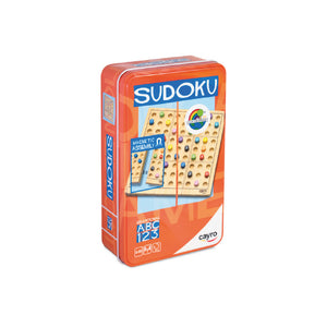 Sudoku caja metal