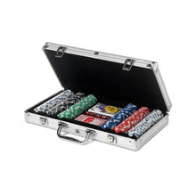 Maletin De Poker 300 piezas