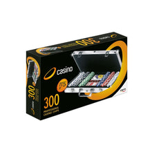 Maletin De Poker 300 piezas