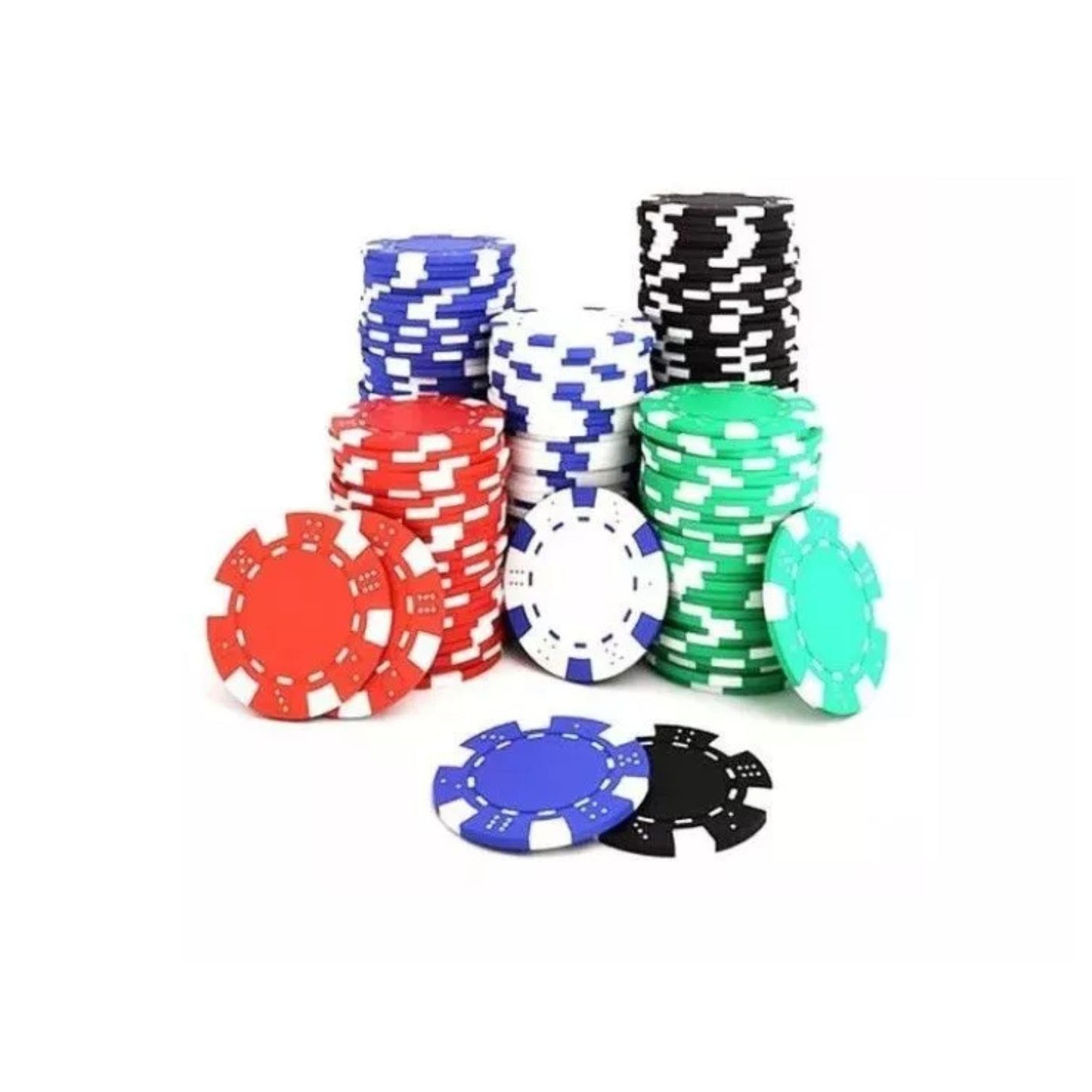 Maletin De Poker 300 piezas