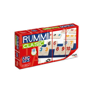 Rummi clasic 4 jugadores