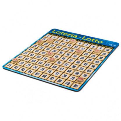 Loteria Metal Box