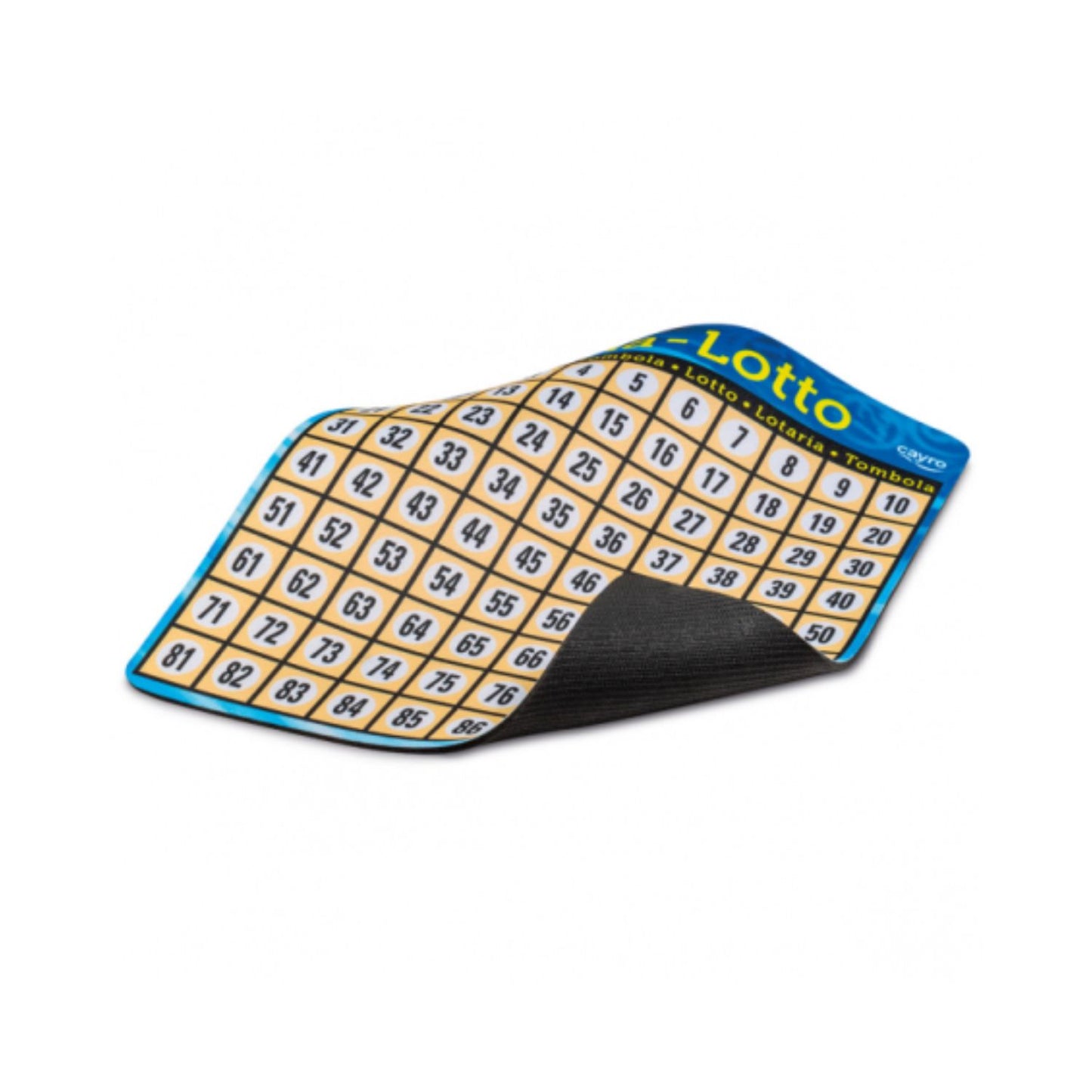 Loteria Metal Box