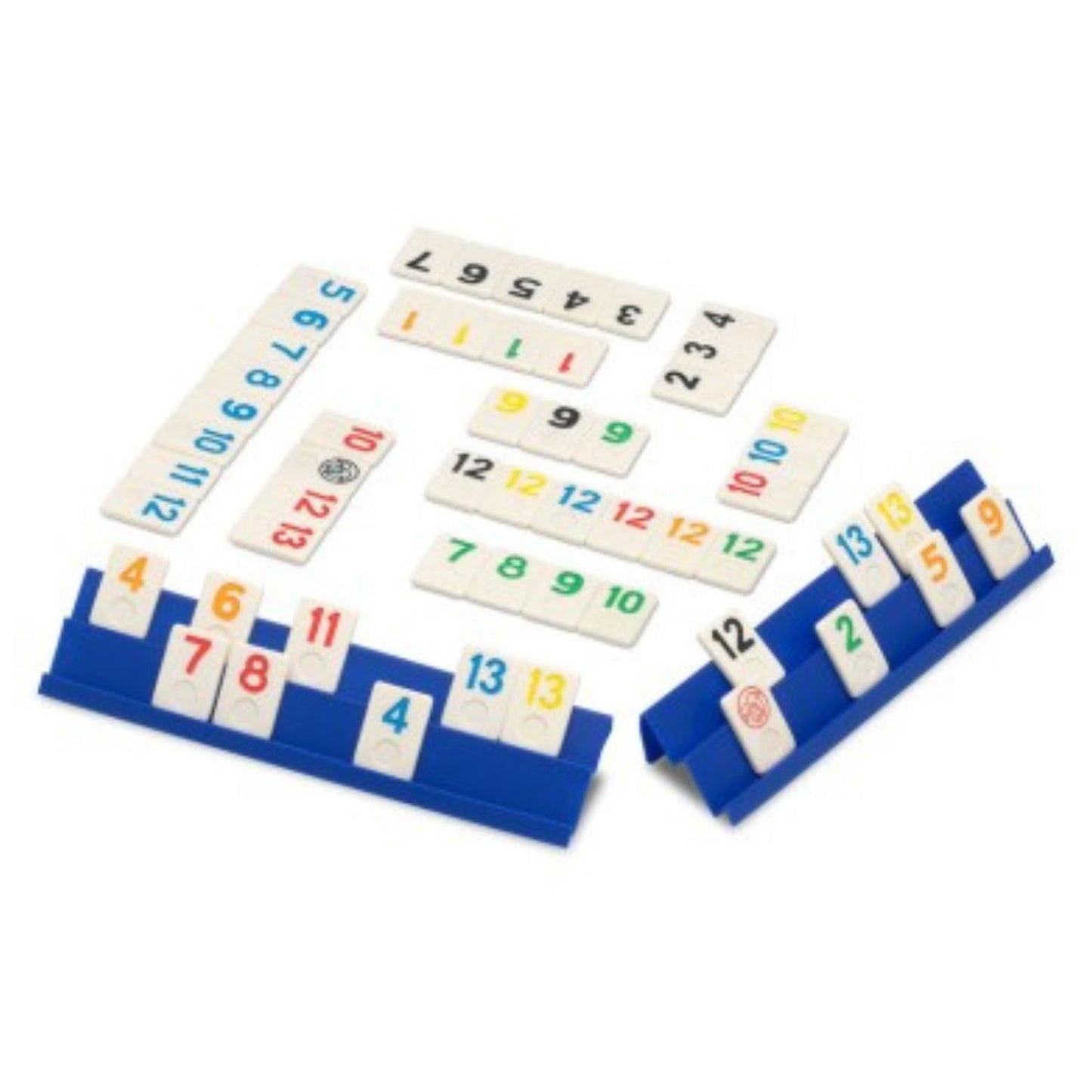 Rummi Clasic Caja de Metal 6 jugadores