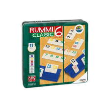 Rummi Classic Metal Box 6 jugadores