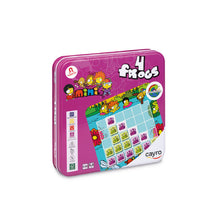 Juego 4 Frogs - Conecta 4