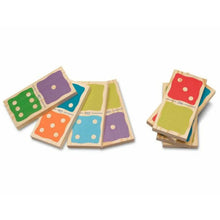 Domino Gigante De Madera