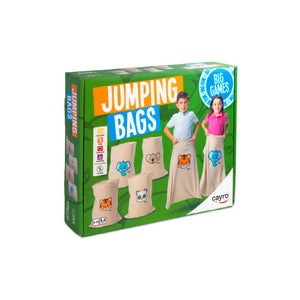 Jumping bags