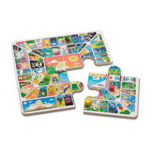Juego Ludo-Oca Metal Box Viajes