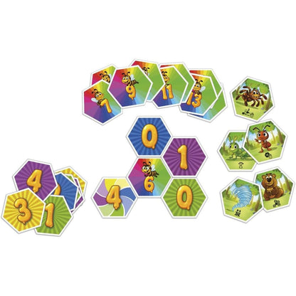 Juego de mesa BEE-BEE