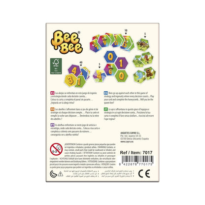 Juego de mesa BEE-BEE