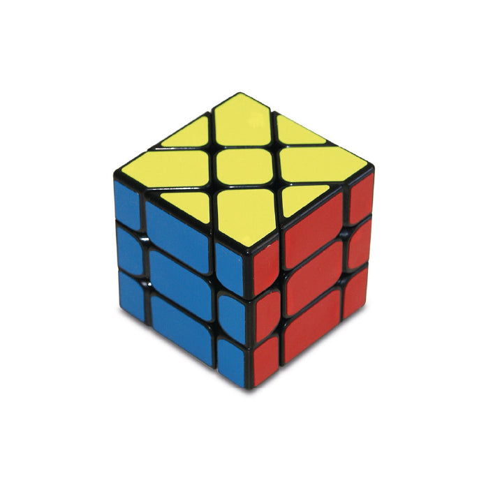 Cubo Rubik Yileng 3X3 Fisher