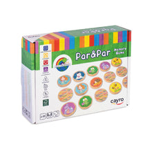 Par & Par Memorice