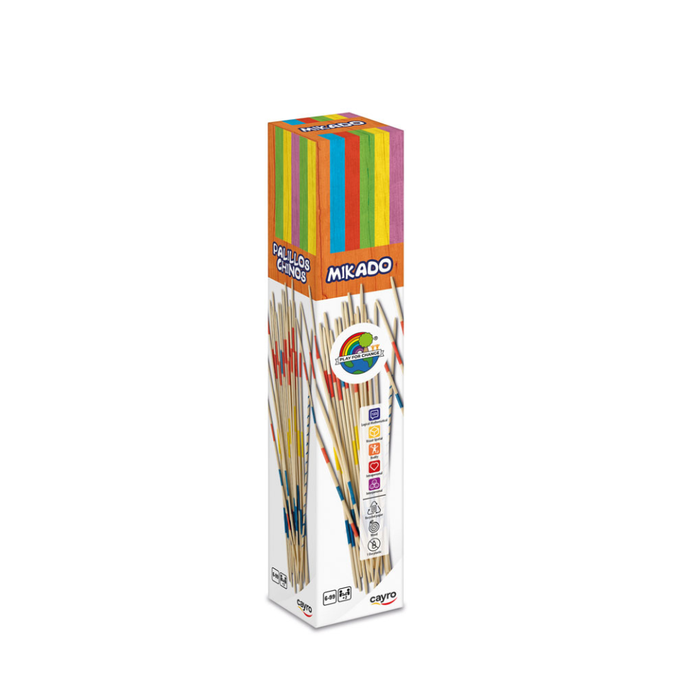 Juego mikado