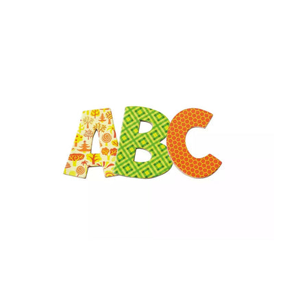 Letras Magneticas 60 Piezas