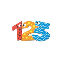 Numeros Magneticos 60 Piezas