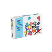Numeros Magneticos 60 Piezas