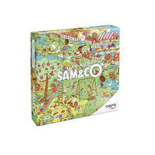 Juego de mesa SAM & CO