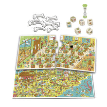 Juego de mesa SAM & CO