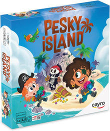 Juego Pesky Island