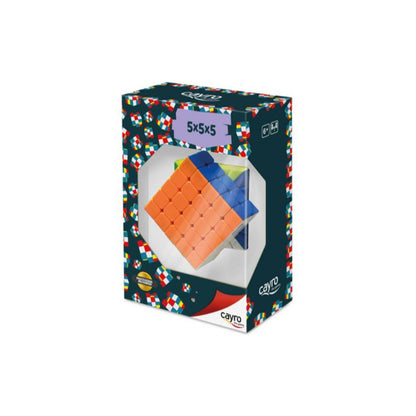 Cubo Rubik 5X5 Clásico