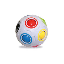 Rainbow Ball Puzzle Ingenio