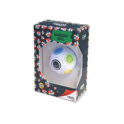 Rainbow Ball Puzzle Ingenio